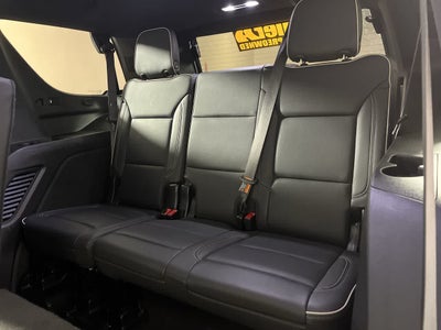 2024 GMC Yukon SLT