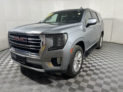 2024 GMC Yukon SLT