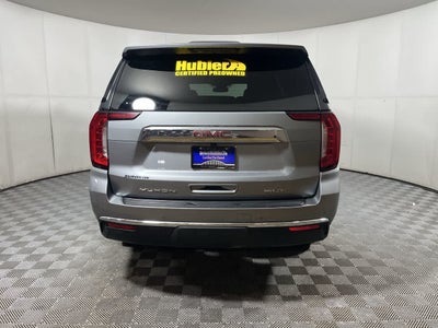 2024 GMC Yukon SLT