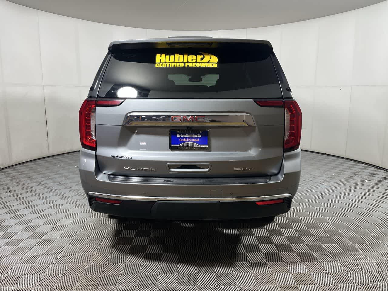 2024 GMC Yukon SLT