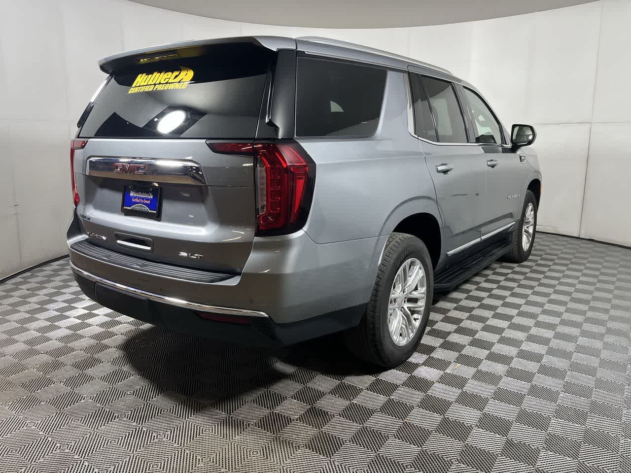 2024 GMC Yukon SLT
