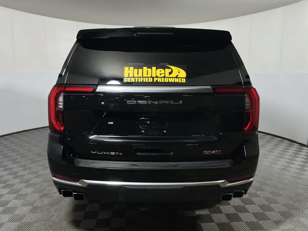 2025 GMC Yukon Denali Denali