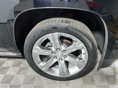 2016 Cadillac Escalade Platinum