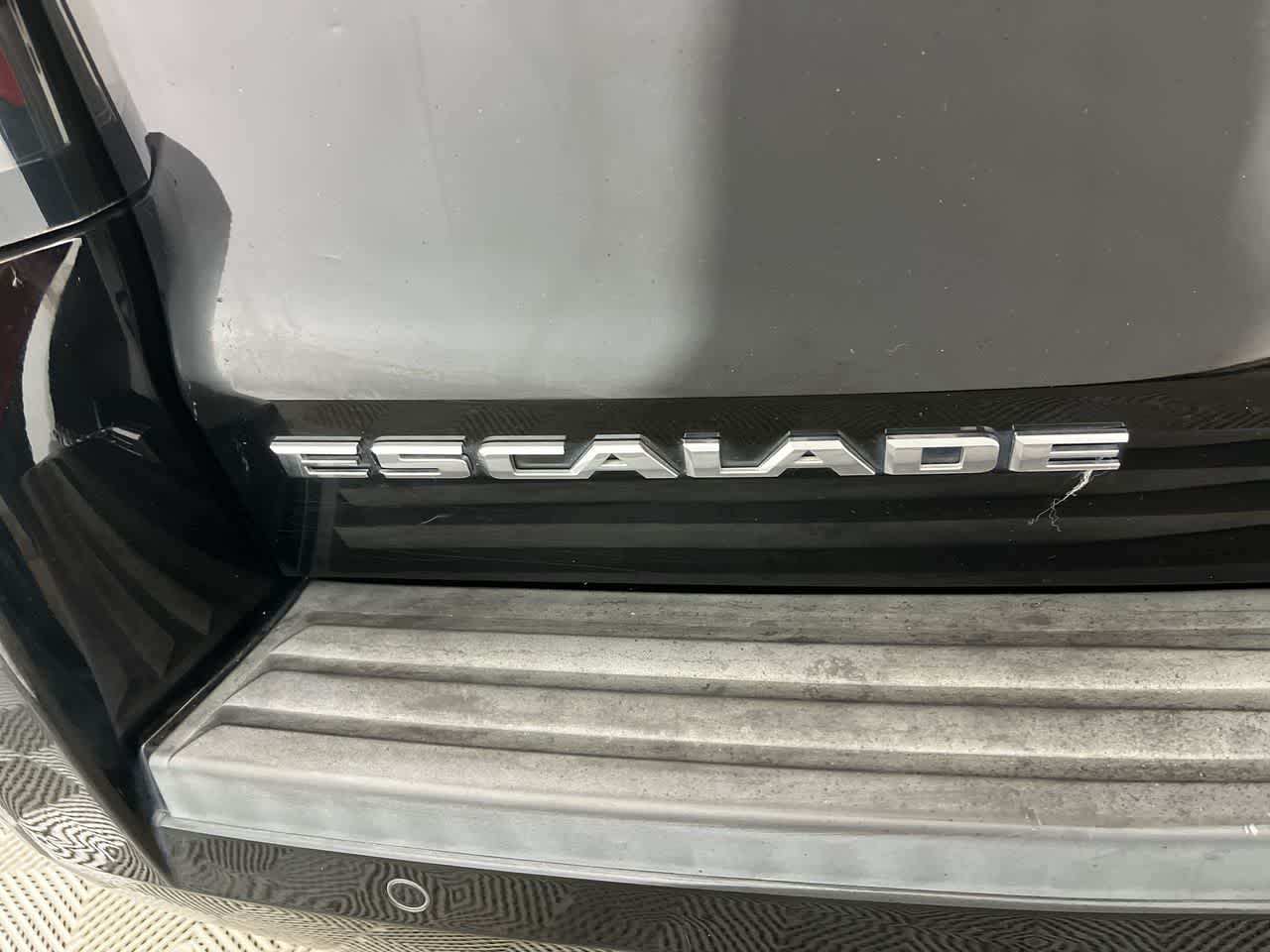 2016 Cadillac Escalade Platinum