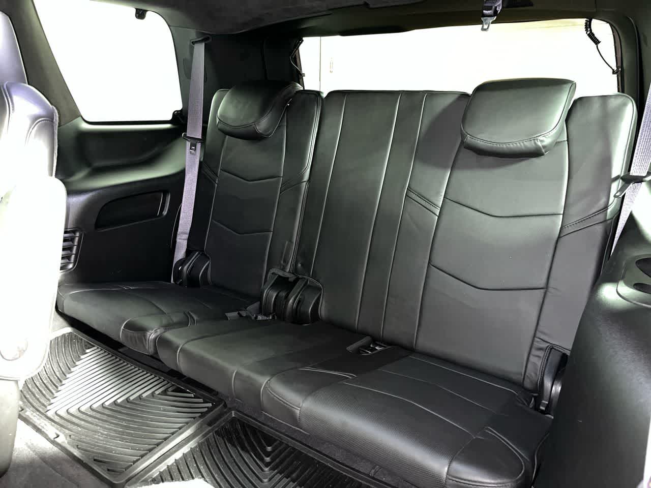 2016 Cadillac Escalade Platinum