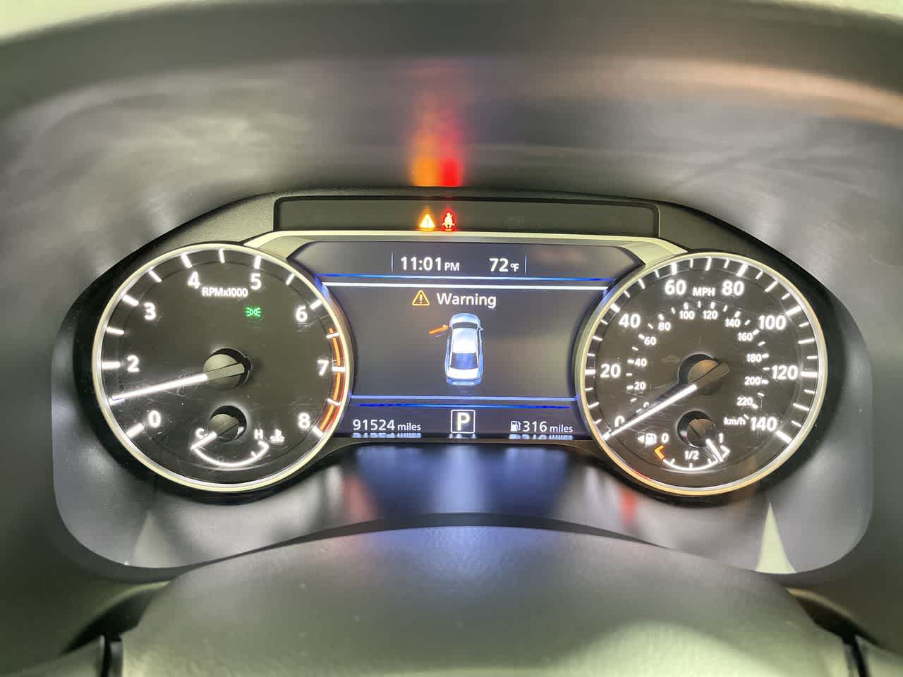 2022 Nissan Altima 2.5 SV