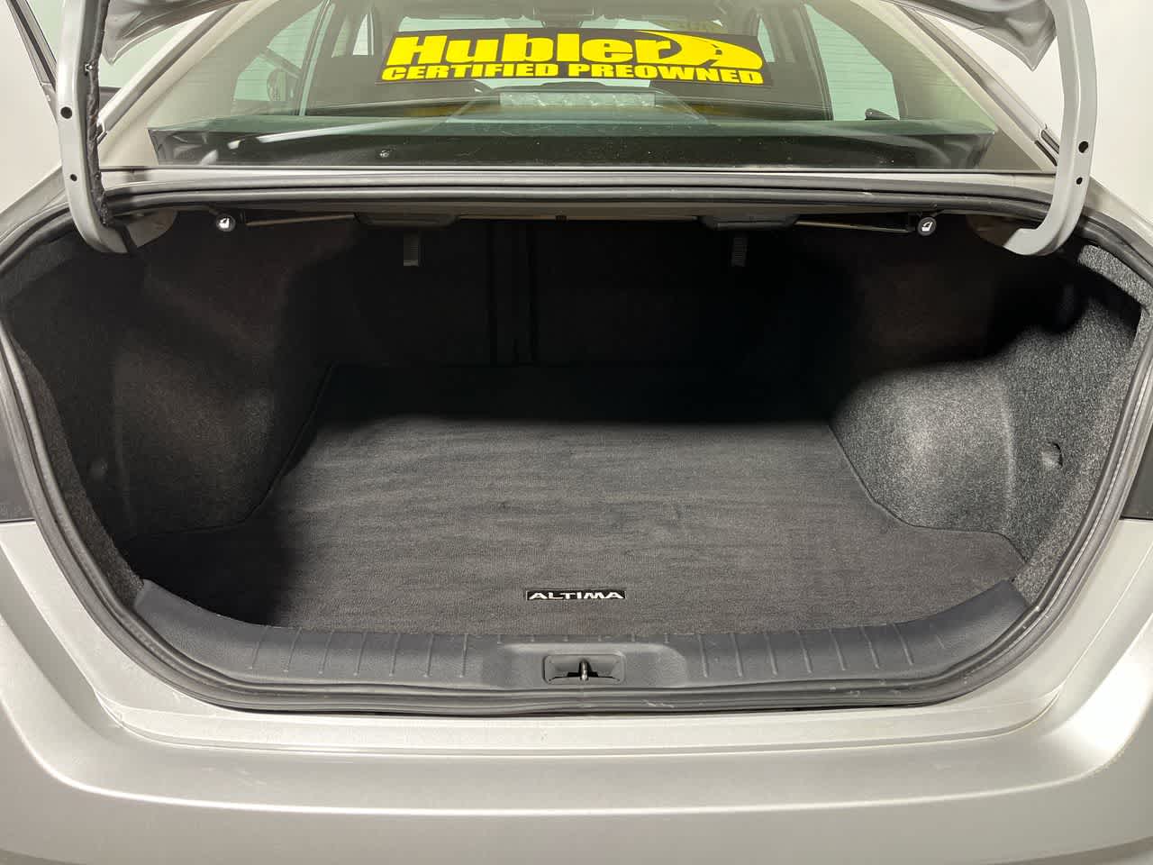 2022 Nissan Altima 2.5 SV