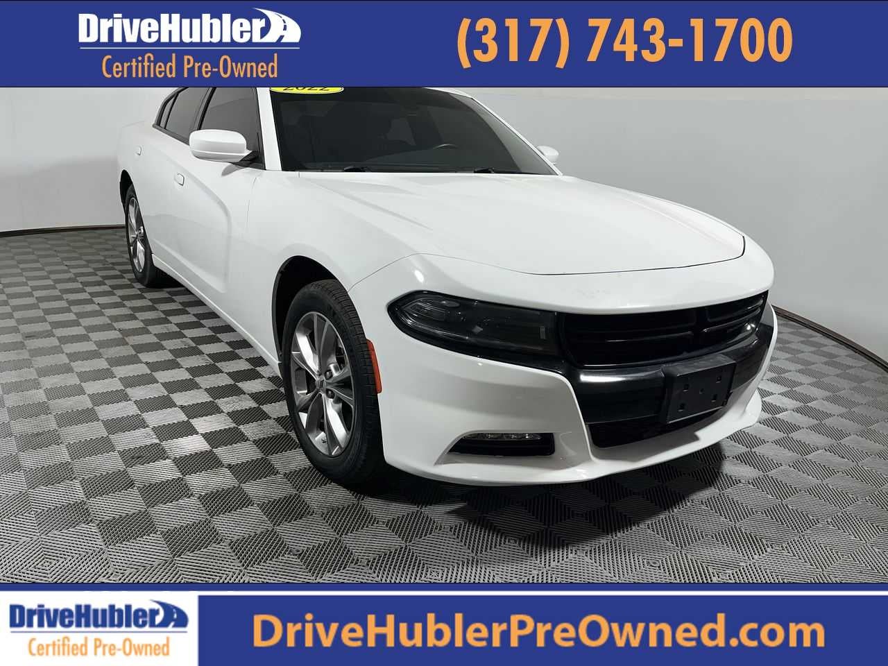2022 Dodge Charger SXT