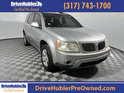 2007 Pontiac Torrent AWD 4dr