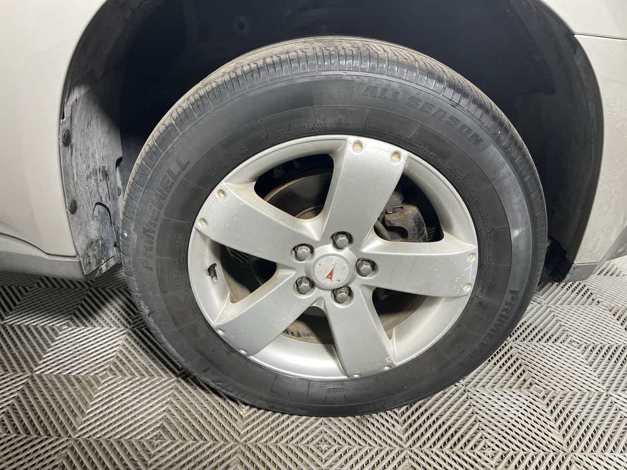 2007 Pontiac Torrent AWD 4dr