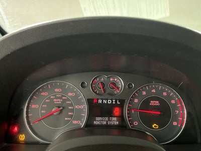 2007 Pontiac Torrent AWD 4dr