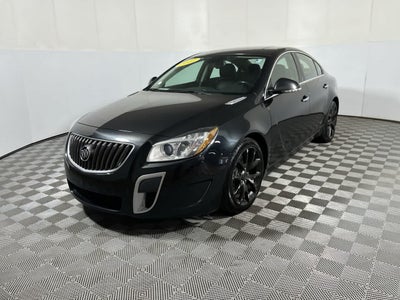 2012 Buick Regal GS