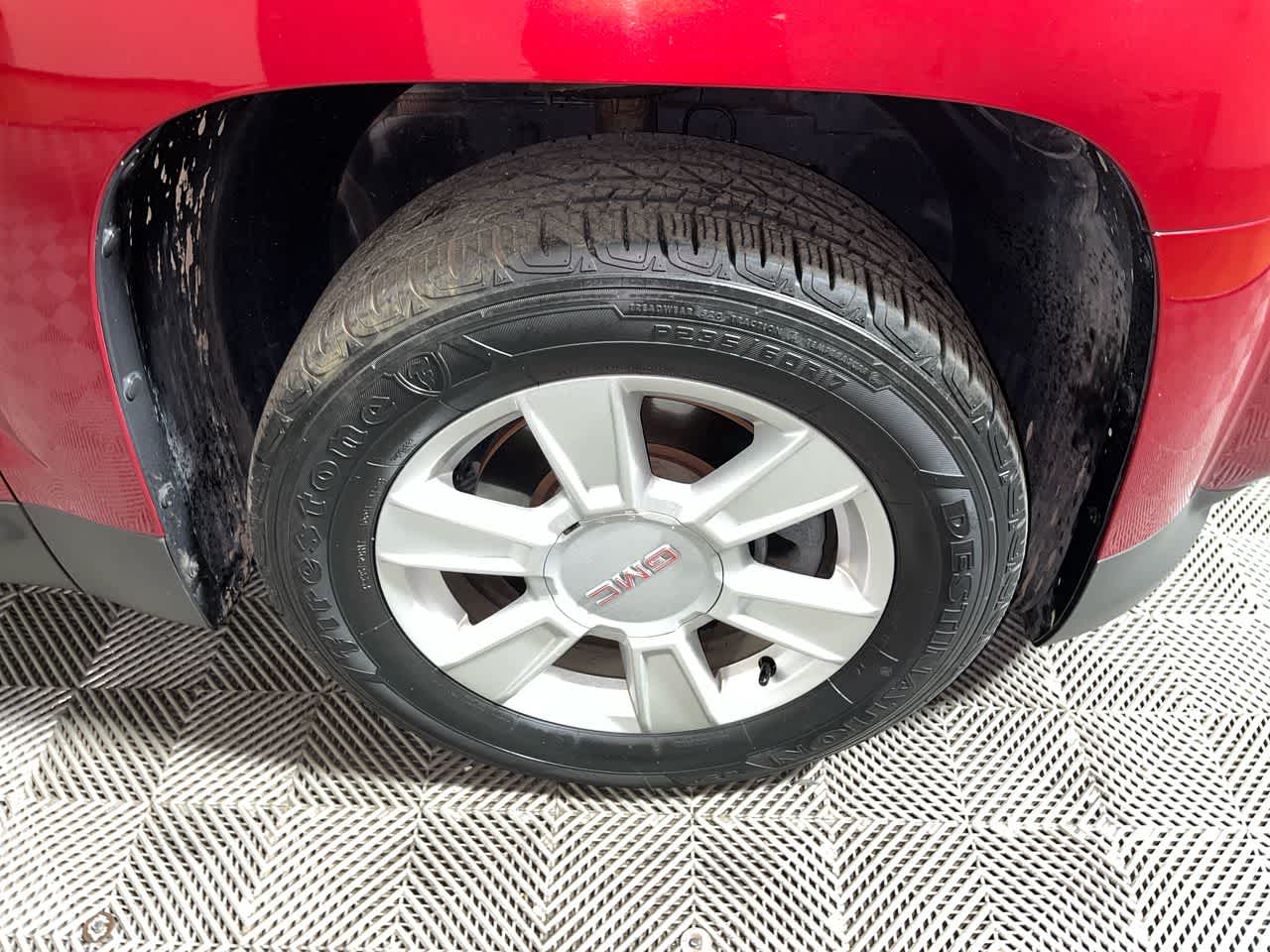 2013 GMC Terrain SLE