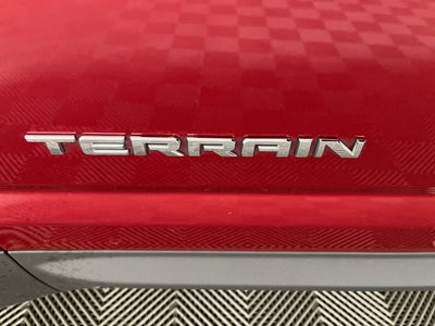 2013 GMC Terrain SLE