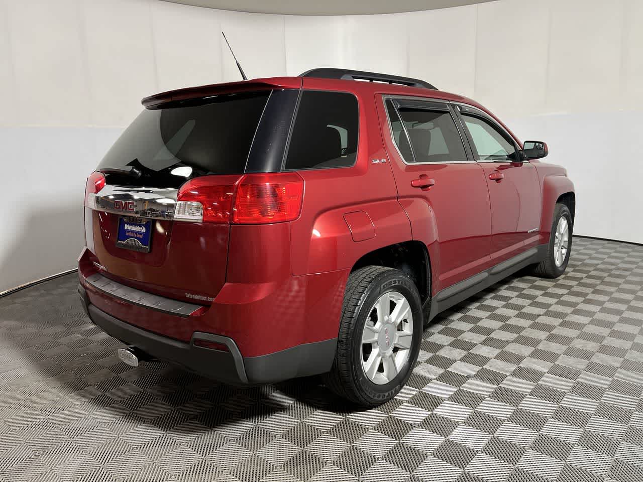 2013 GMC Terrain SLE
