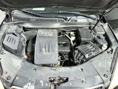 2012 Chevrolet Equinox LS