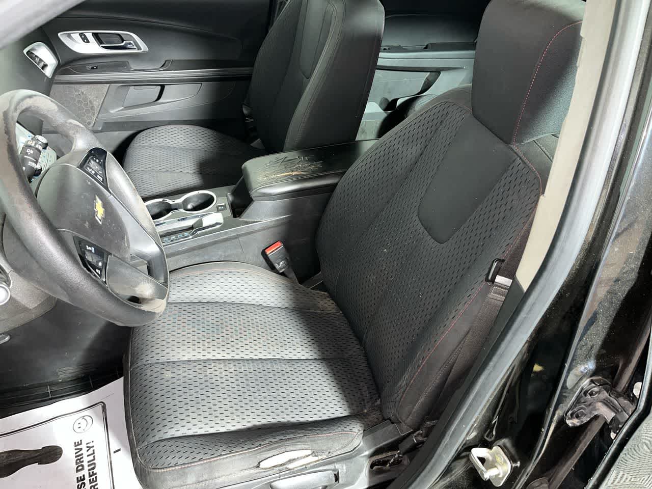2012 Chevrolet Equinox LS