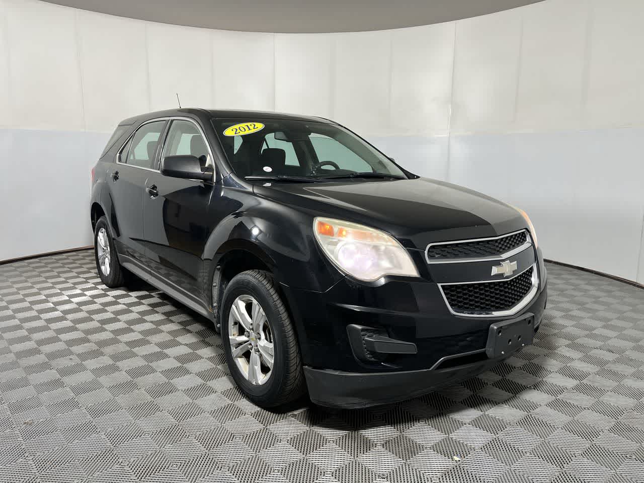 2012 Chevrolet Equinox LS