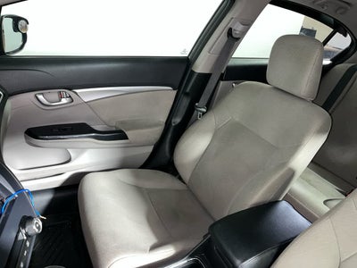 2013 Honda Civic EX