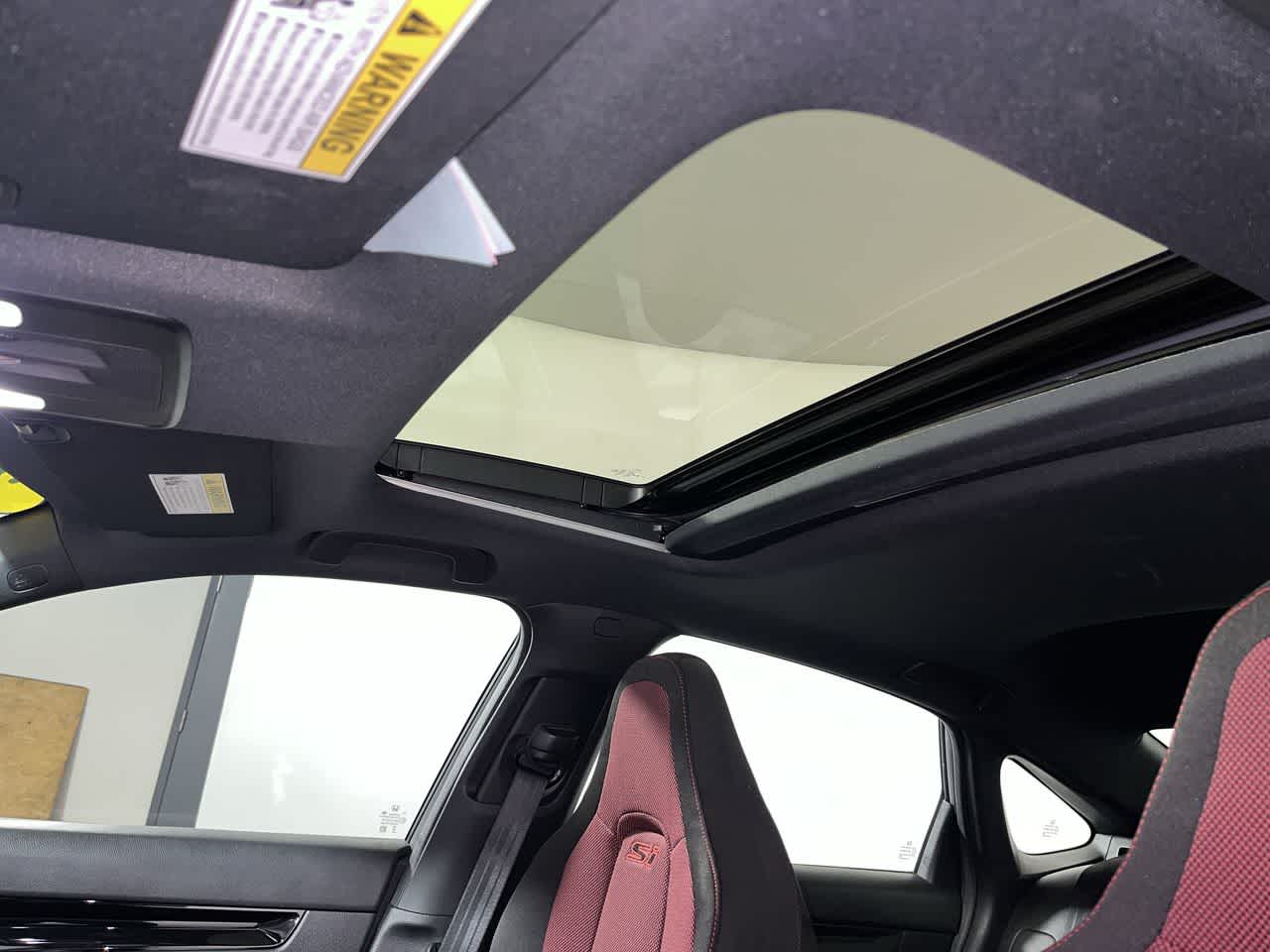2025 Honda Civic Manual