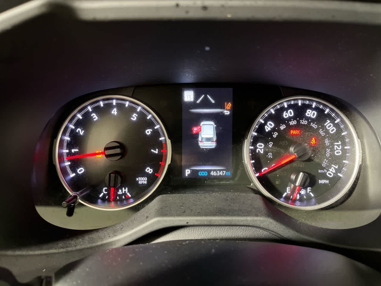 2022 Toyota RAV4 LE