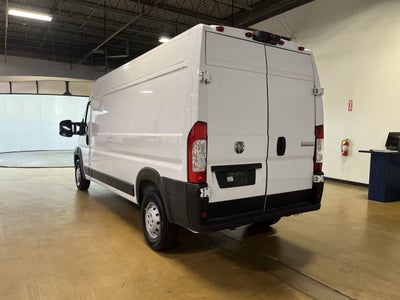 2023 RAM ProMaster Cargo Van 2500 High Roof 159" WB