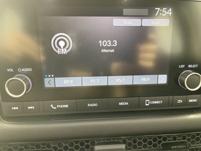 2025 Honda HR-V LX