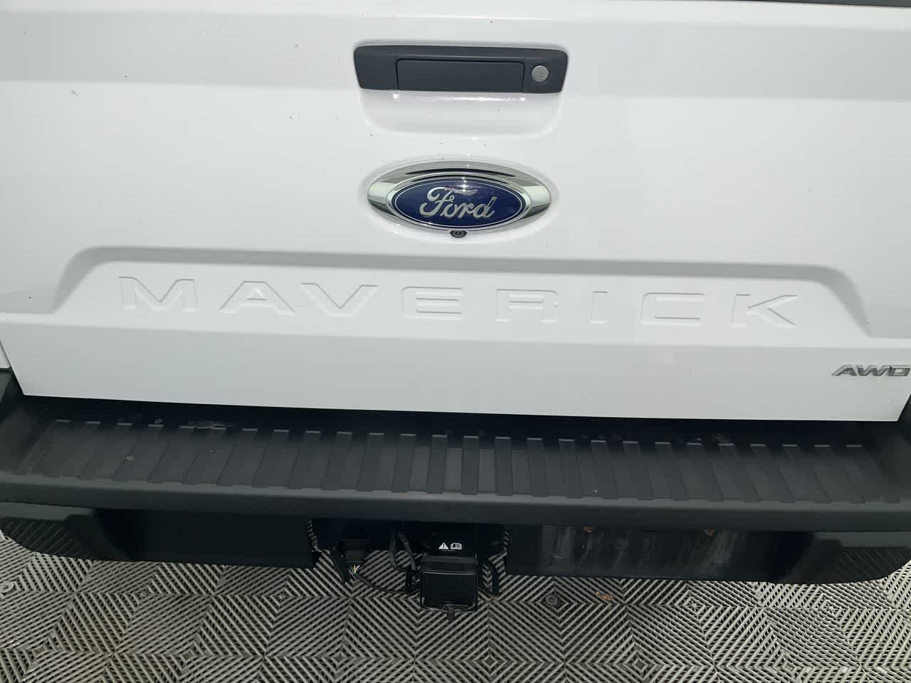 2022 Ford Maverick XL