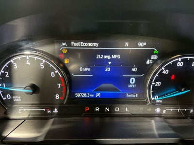 2022 Ford Maverick XLT