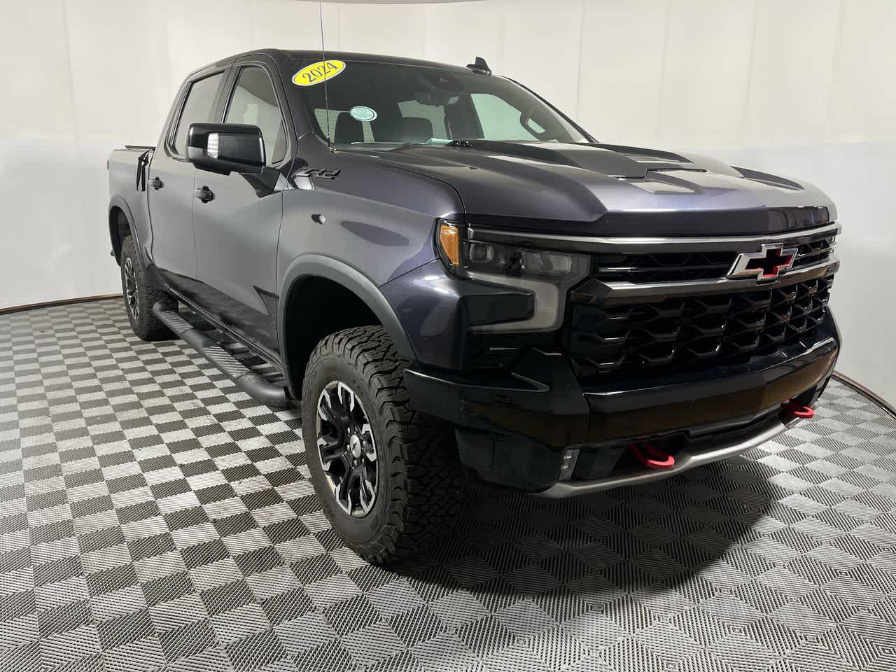 2024 Chevrolet Silverado 1500 ZR2