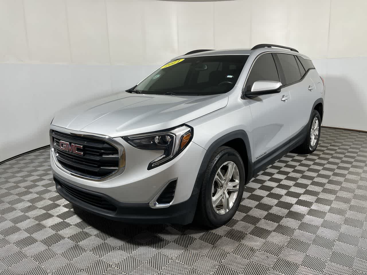 2021 GMC Terrain SLE