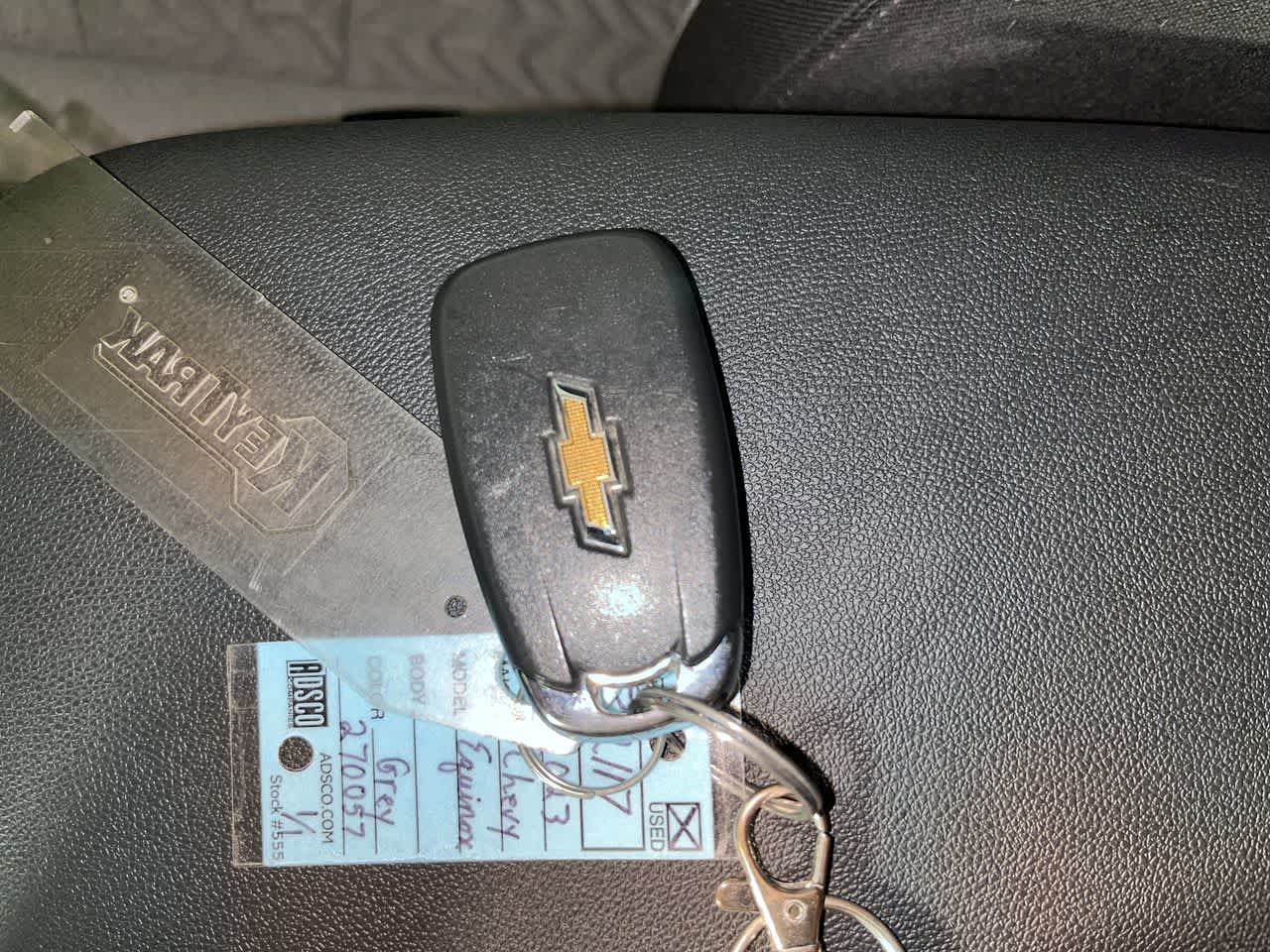 2023 Chevrolet Equinox LS