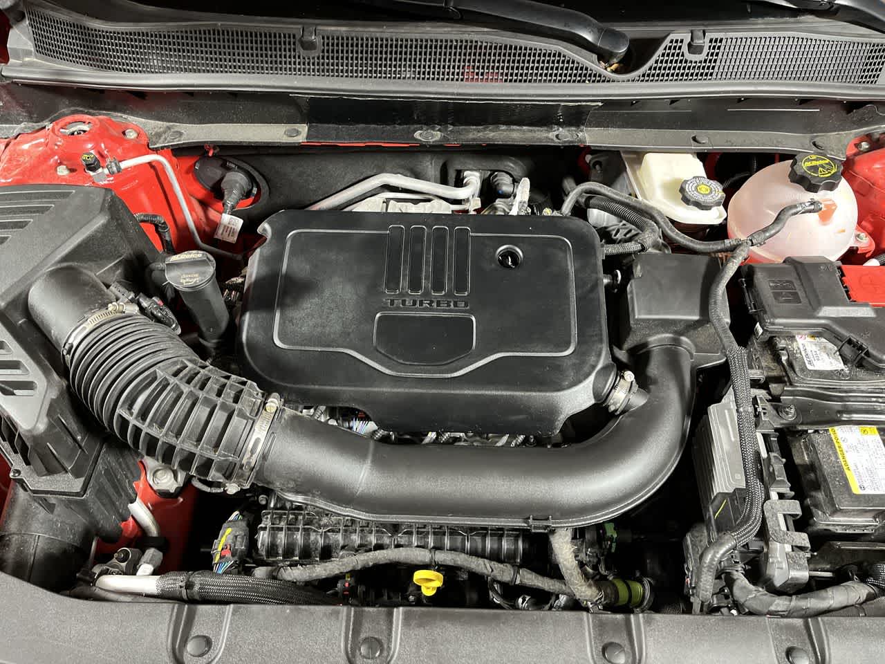 2026 Chevrolet Blazer LT