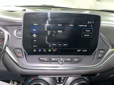 2026 Chevrolet Blazer LT