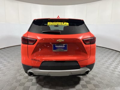 2026 Chevrolet Blazer LT