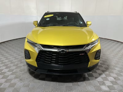 2022 Chevrolet Blazer RS