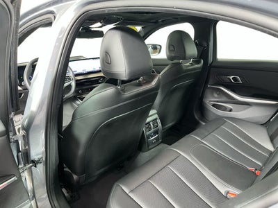 2025 BMW 330i 330i