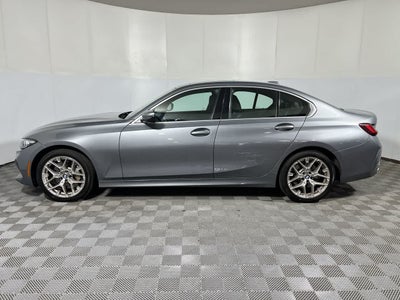 2025 BMW 330i 330i