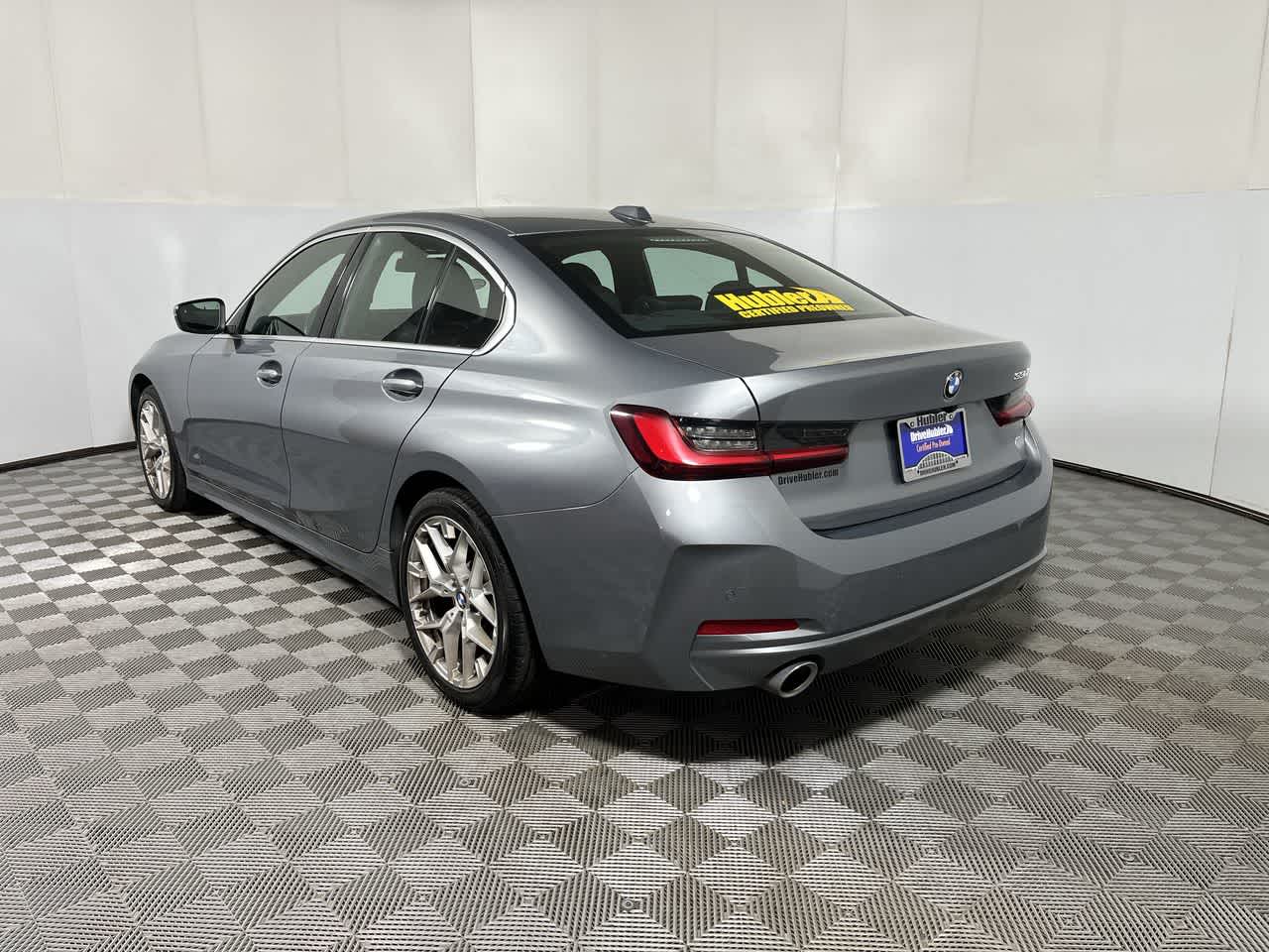 2025 BMW 330i 330i
