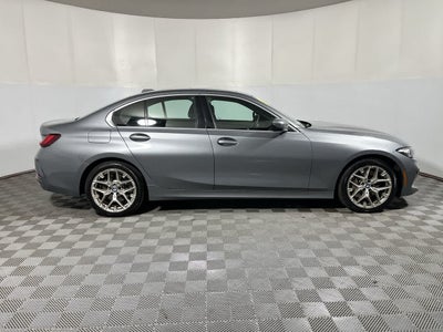 2025 BMW 330i 330i