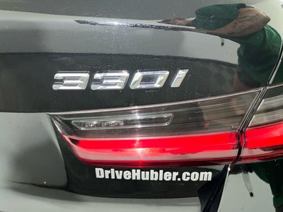 2025 BMW 330i 330i