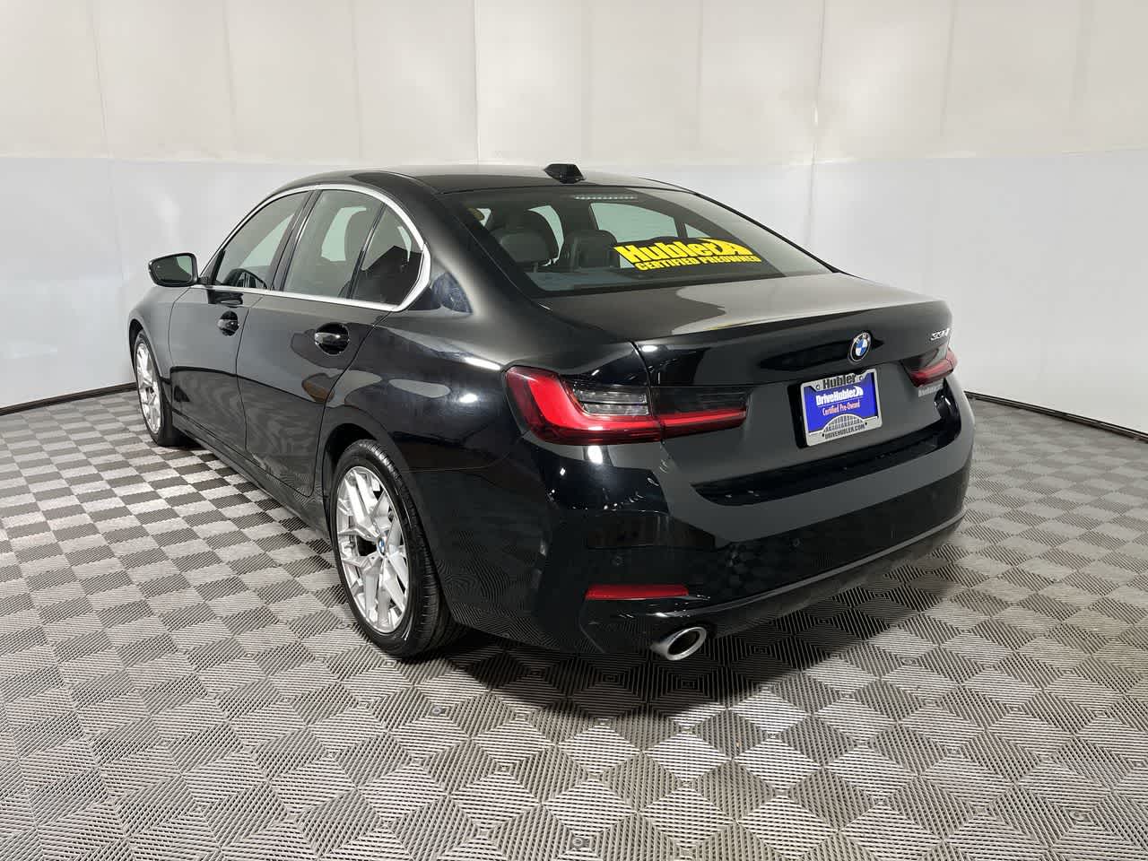 2025 BMW 330i 330i