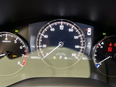 2024 Mazda Mazda3 Sedan 2.5 S Select Sport