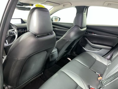 2024 Mazda Mazda3 Sedan 2.5 S Select Sport