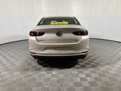 2024 Mazda Mazda3 Sedan 2.5 S Select Sport