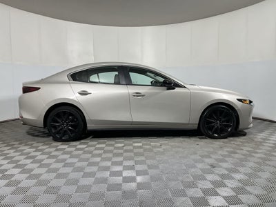 2024 Mazda Mazda3 Sedan 2.5 S Select Sport