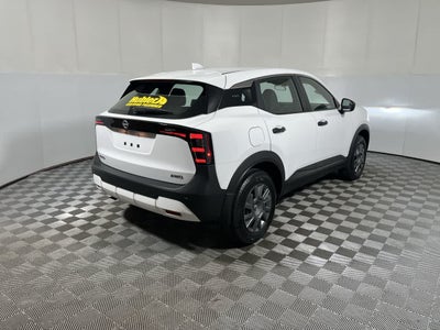 2025 Nissan Kicks S