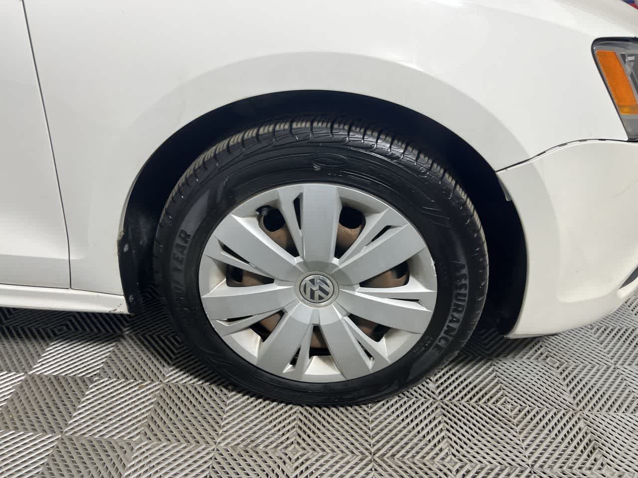 2014 Volkswagen Jetta SE