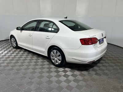 2014 Volkswagen Jetta SE
