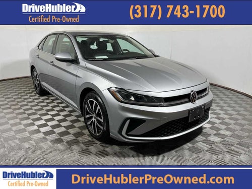 2025 Volkswagen Jetta SE
